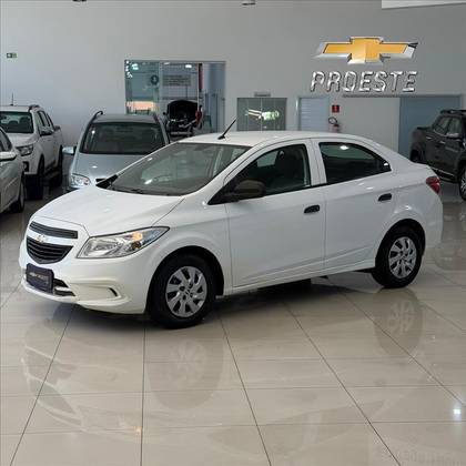 CHEVROLET PRISMA 1.0 MPFI JOY 8V FLEX 4P MANUAL